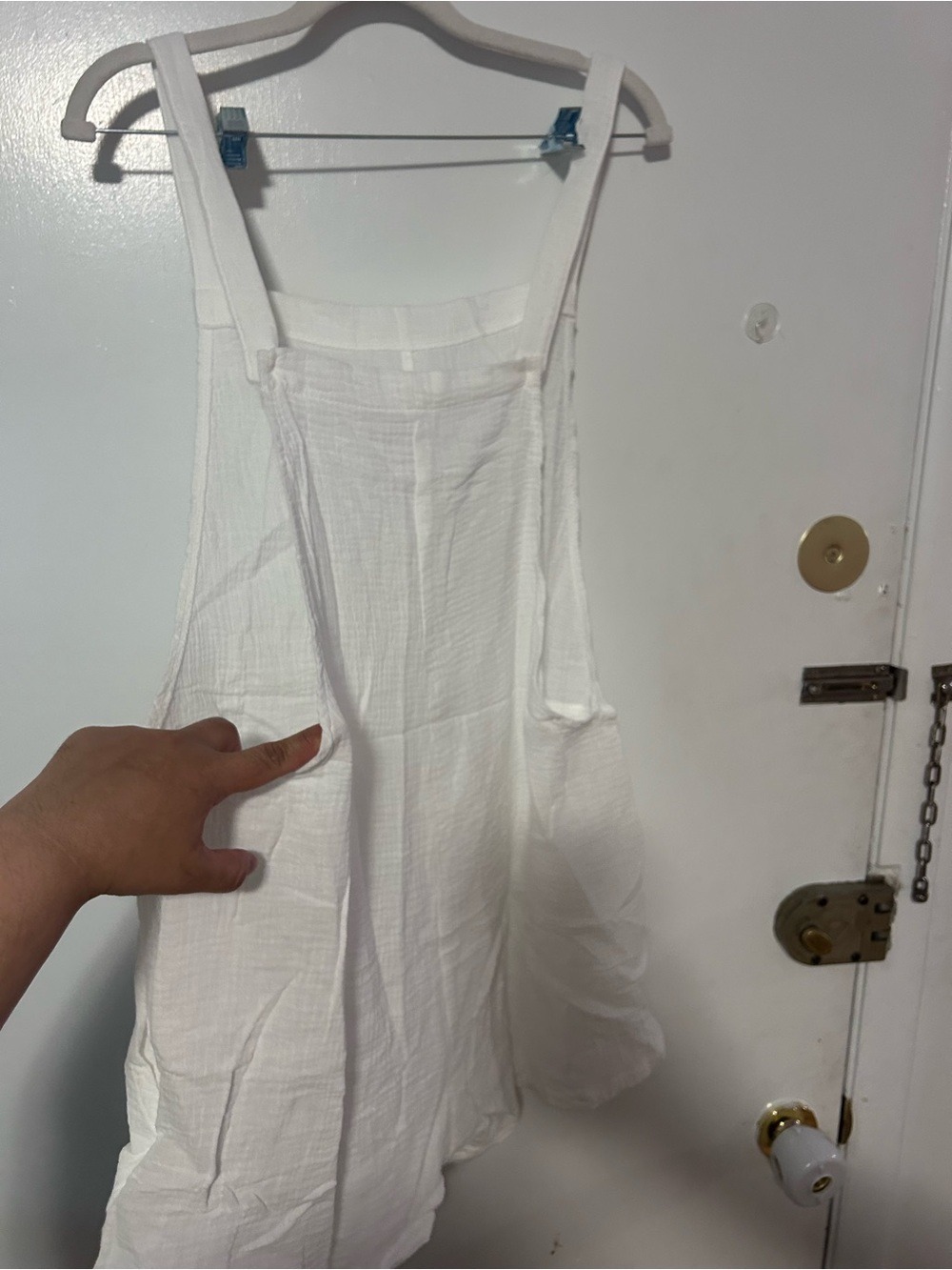 Cupshe Sleeveless Beach Romper - Women - Picture 3 of 5